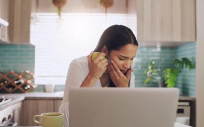 Hyper sensibilité des dents