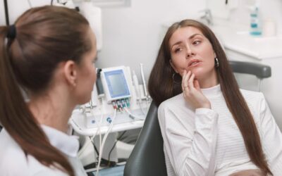 Implants dentaires douloureux